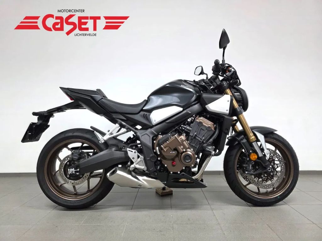  CB650 RAC