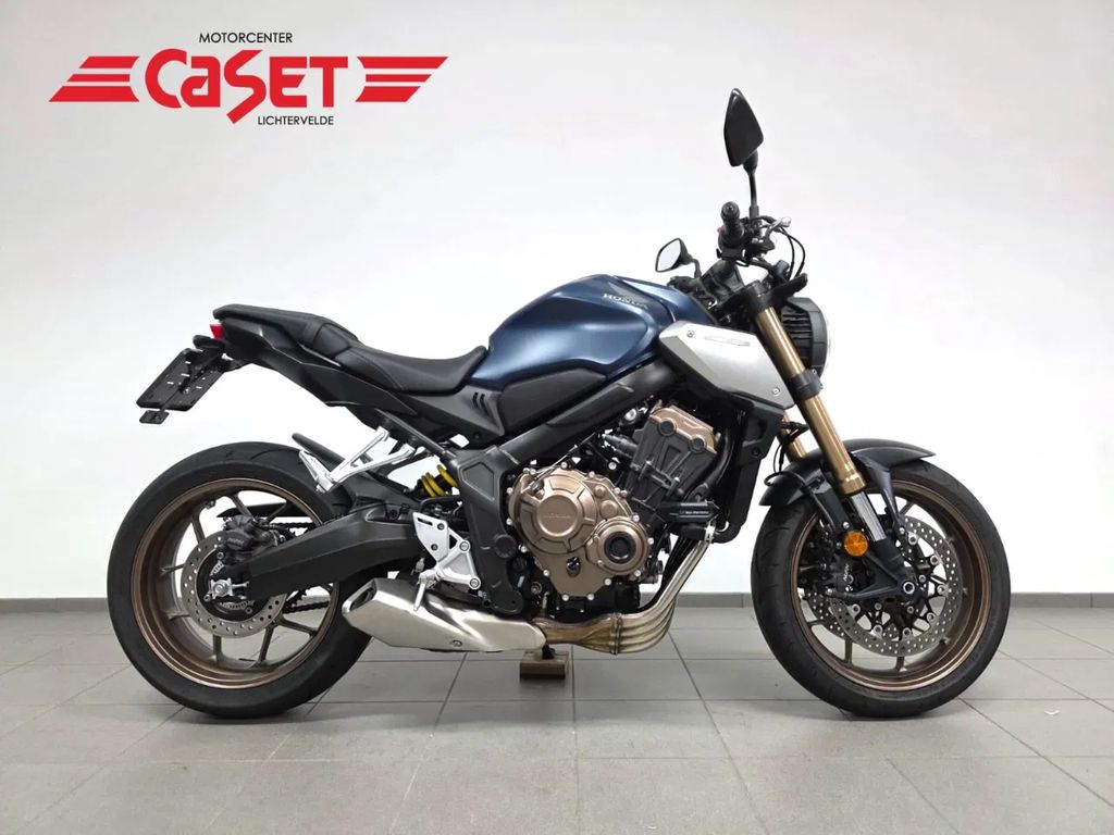  CB 650 RA