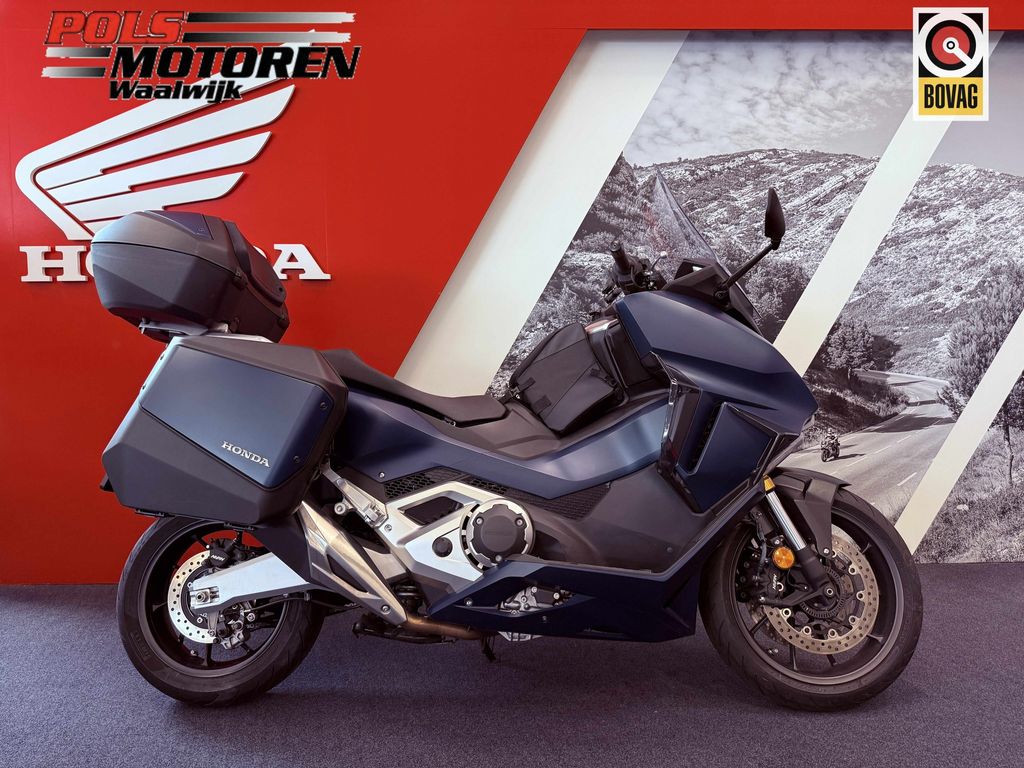  NSS 750 M Forza 750 BEMIDDELING