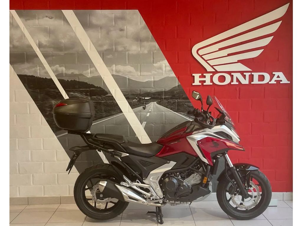  NC750X