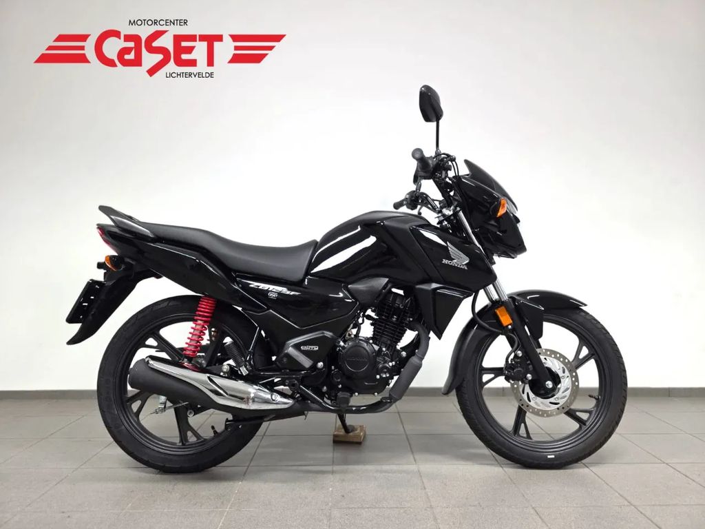  CBF 125 M