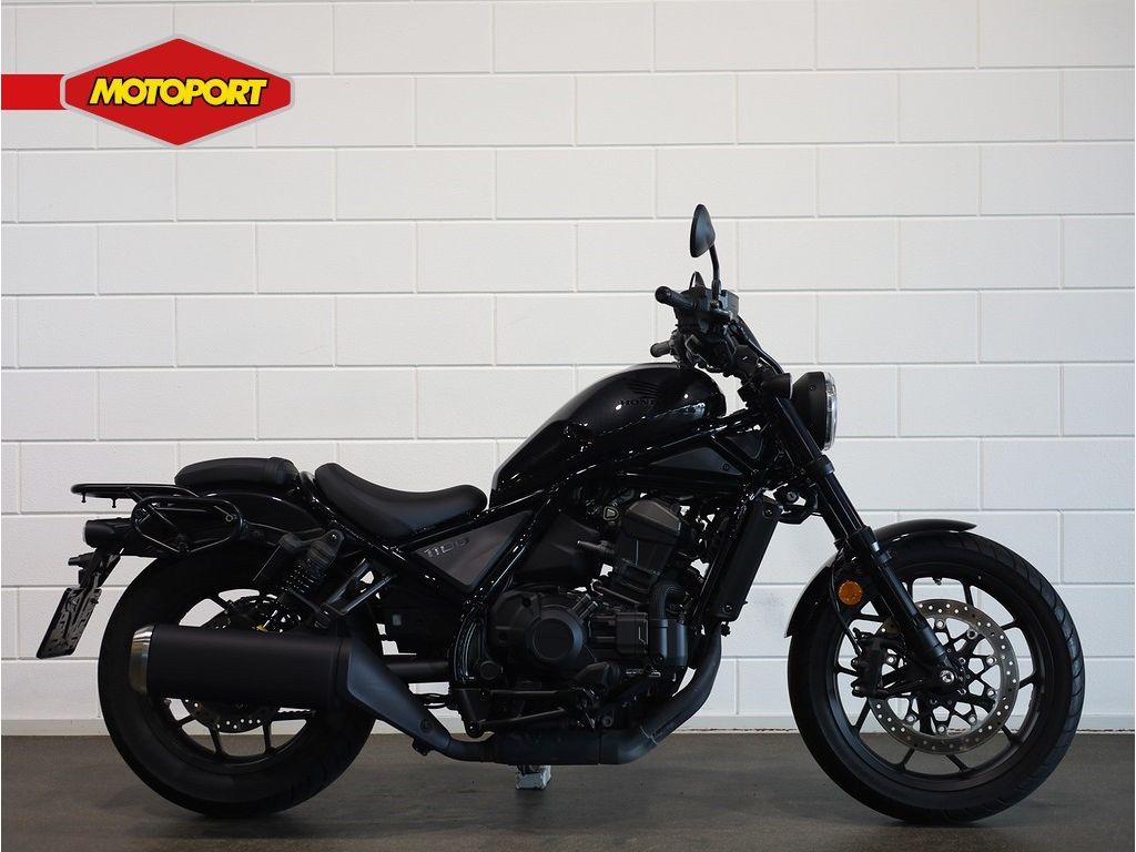  CMX 1100 Rebel DCT