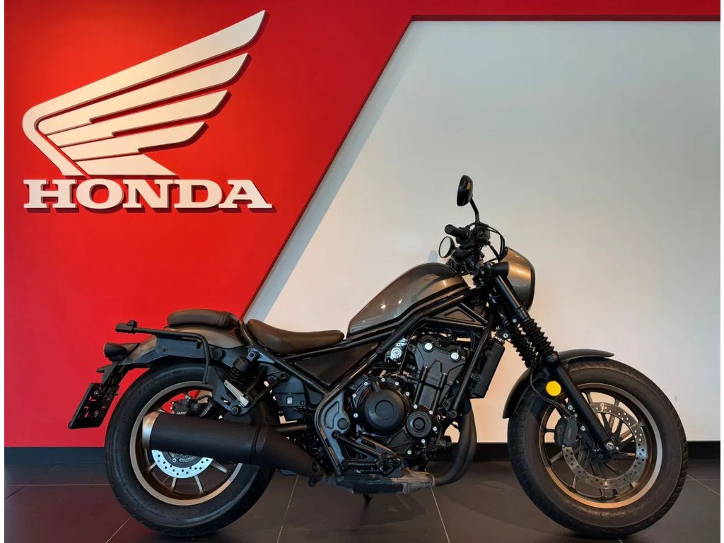  Rebel Special Edition CMX500