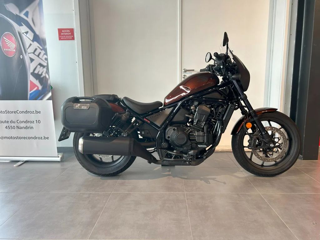  Rebel 1100 DCT CMX1100D