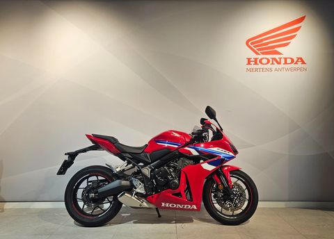  CBR 650 R