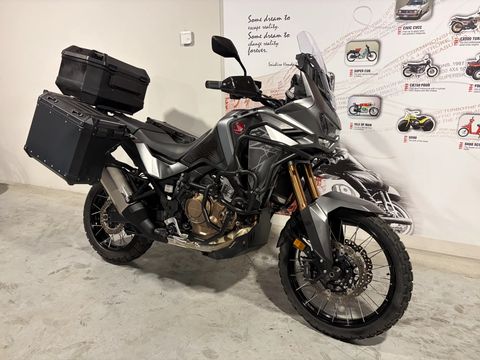  CRF1100 Africa Twin Adventure Sports manueel vol opties