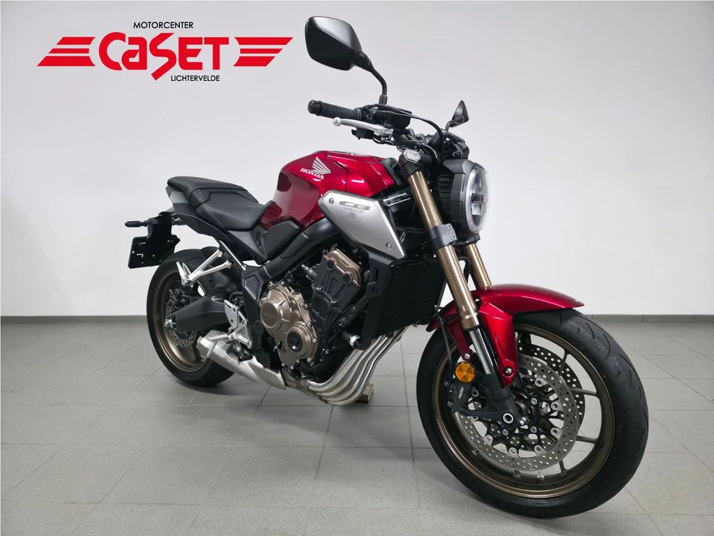  CB 650 R
