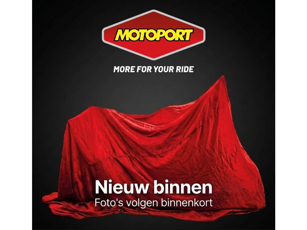  NC750X met de zalige DCT automaat
